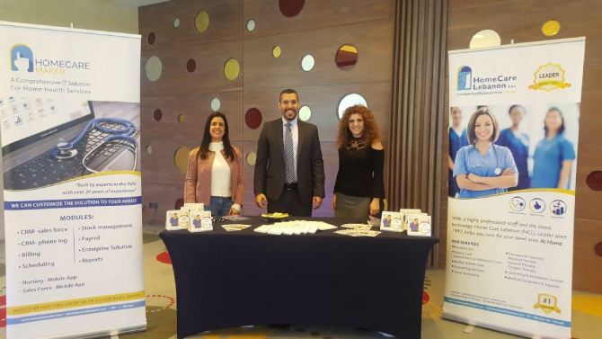 HCL at the 20th  Annual Congress of the Lebanese Society of Infectious Diseases and Clinical Microbiology