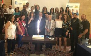 Celebrating the 2019 International Nurses Day