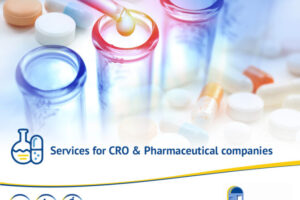 CRO and Pharmaceutical projects