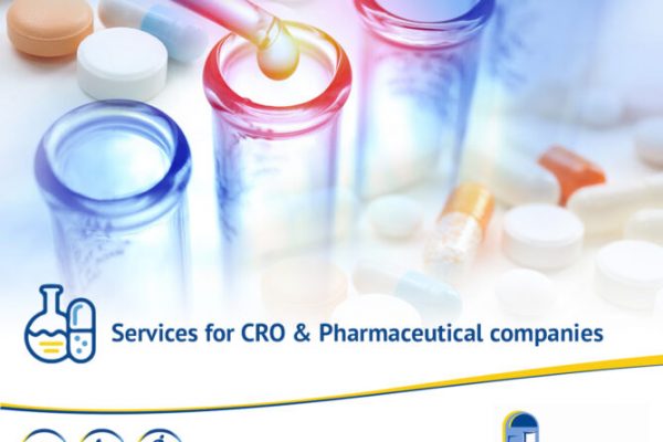 CRO and Pharmaceutical projects