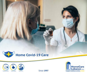 Nursing Services for Covid-19 Isolation Center at AUB Dormitories